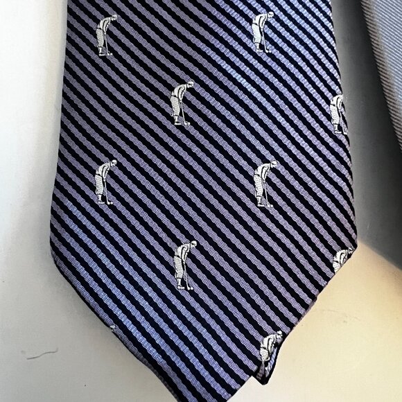 Silk Ties - 67 in Set of 4 & 68 In set of 2 - Picture 8 of 9